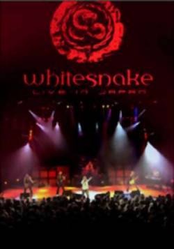 Whitesnake : Live in Japan